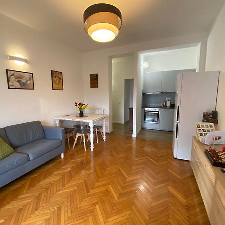 Daniela'S Spazioso Appartamento Ai Navigli Mailand Exterior foto