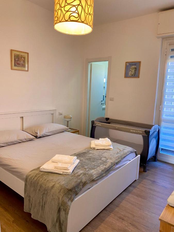 Daniela'S Spazioso Appartamento Ai Navigli Mailand Exterior foto