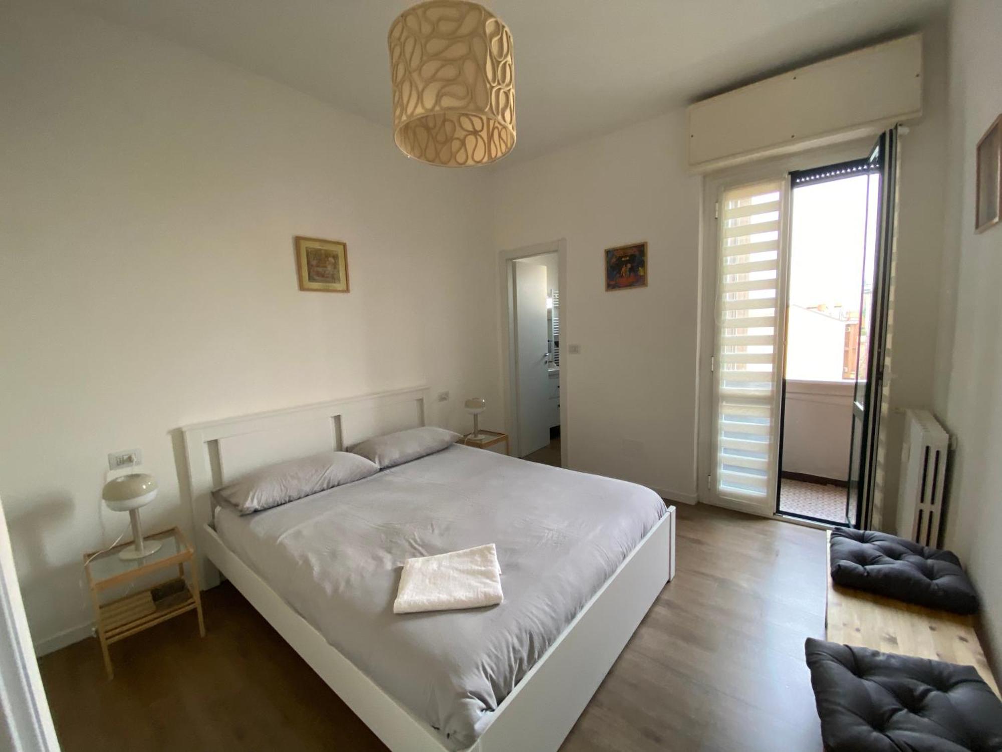 Daniela'S Spazioso Appartamento Ai Navigli Mailand Exterior foto