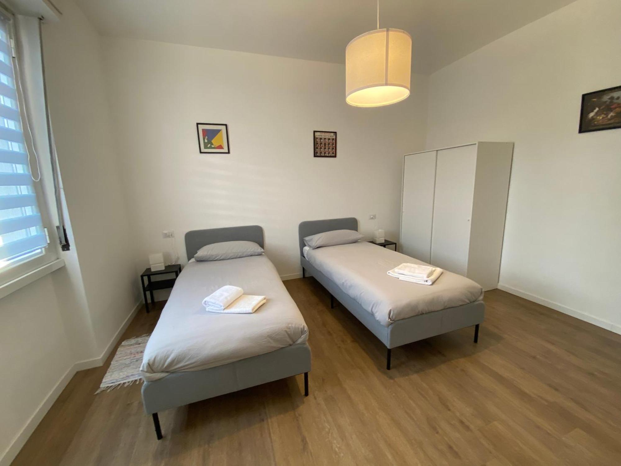 Daniela'S Spazioso Appartamento Ai Navigli Mailand Exterior foto