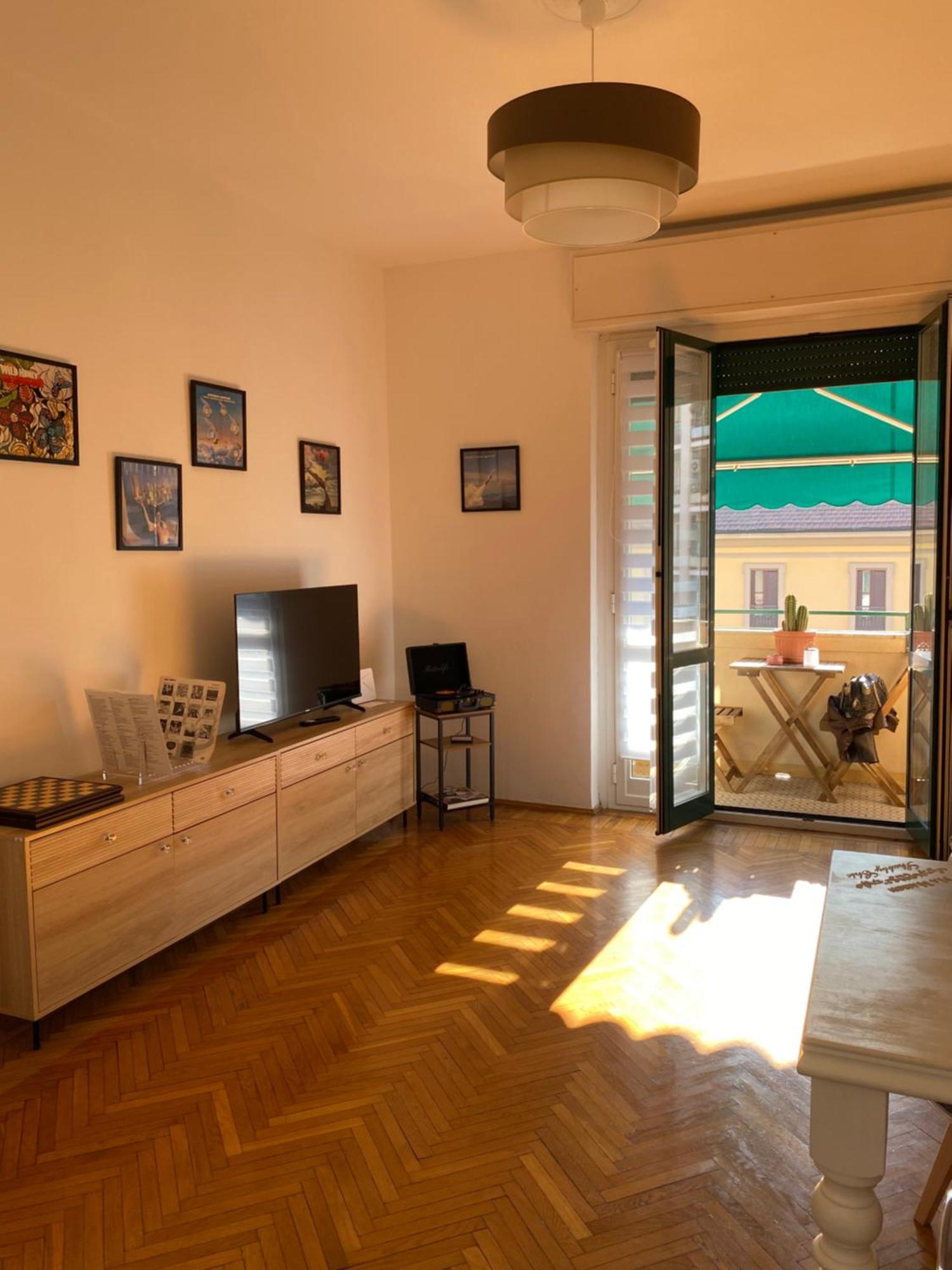 Daniela'S Spazioso Appartamento Ai Navigli Mailand Exterior foto
